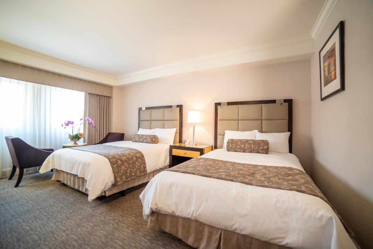 Oxford Palace Hotel Los Angeles Zewnętrze zdjęcie