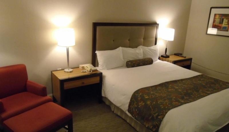 Oxford Palace Hotel Los Angeles Zewnętrze zdjęcie