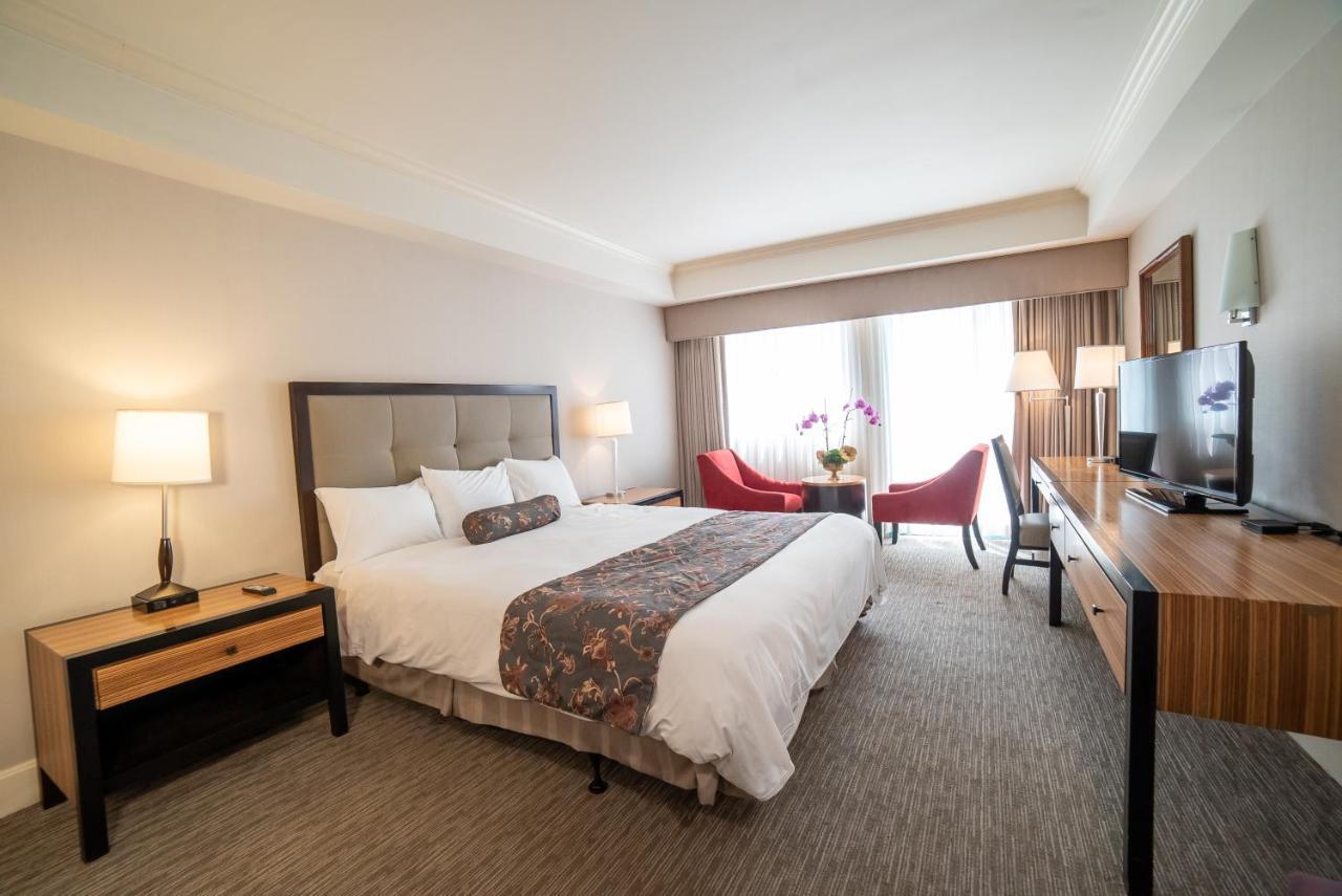 Oxford Palace Hotel Los Angeles Zewnętrze zdjęcie