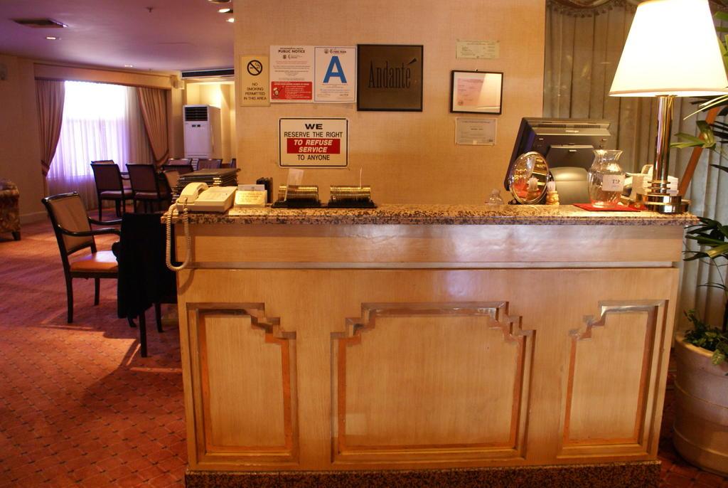 Oxford Palace Hotel Los Angeles Zewnętrze zdjęcie