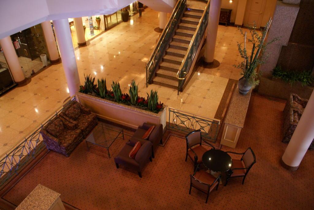 Oxford Palace Hotel Los Angeles Zewnętrze zdjęcie