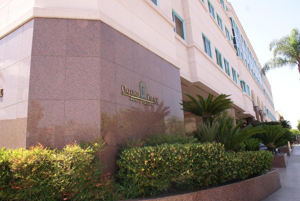 Oxford Palace Hotel Los Angeles Zewnętrze zdjęcie