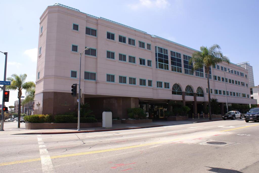 Oxford Palace Hotel Los Angeles Zewnętrze zdjęcie