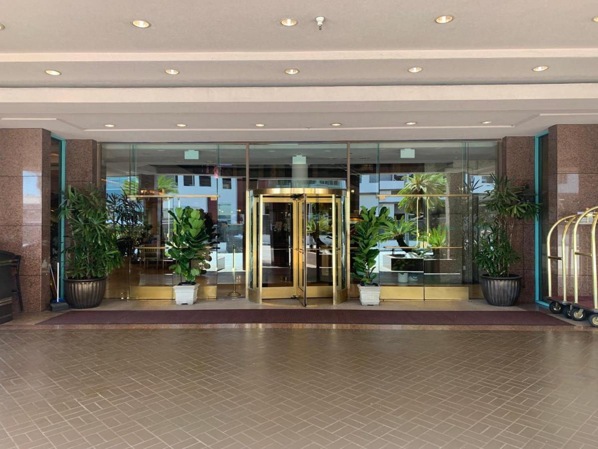 Oxford Palace Hotel Los Angeles Zewnętrze zdjęcie