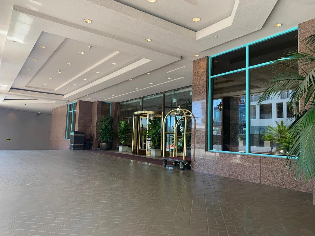 Oxford Palace Hotel Los Angeles Zewnętrze zdjęcie