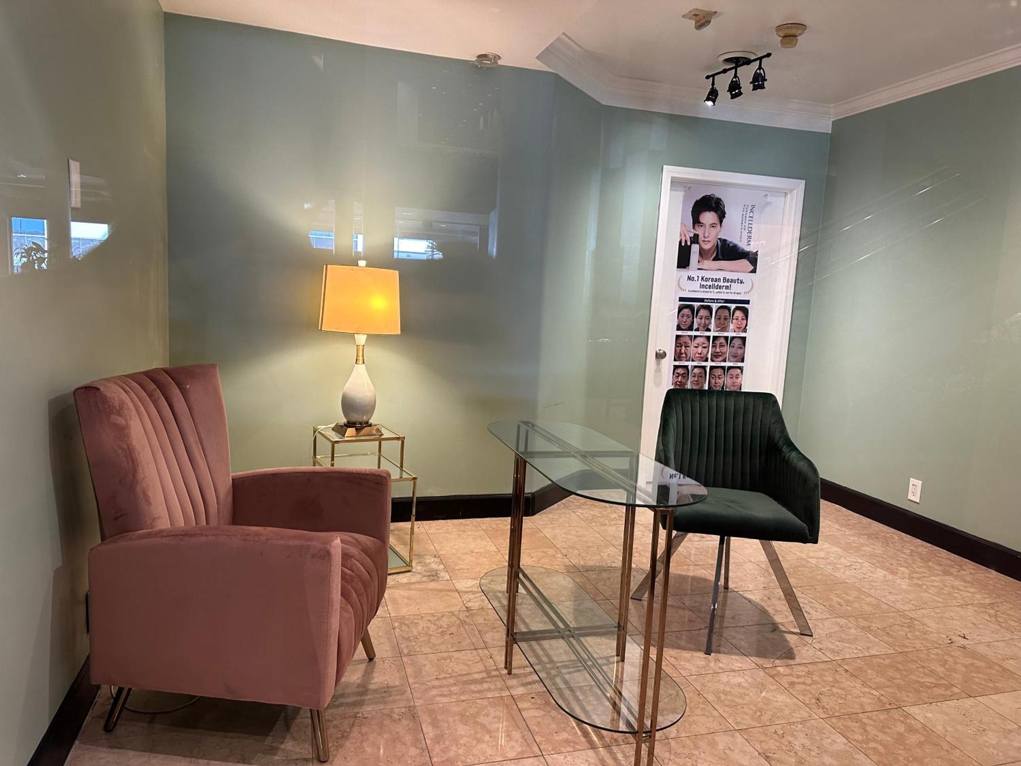 Oxford Palace Hotel Los Angeles Zewnętrze zdjęcie