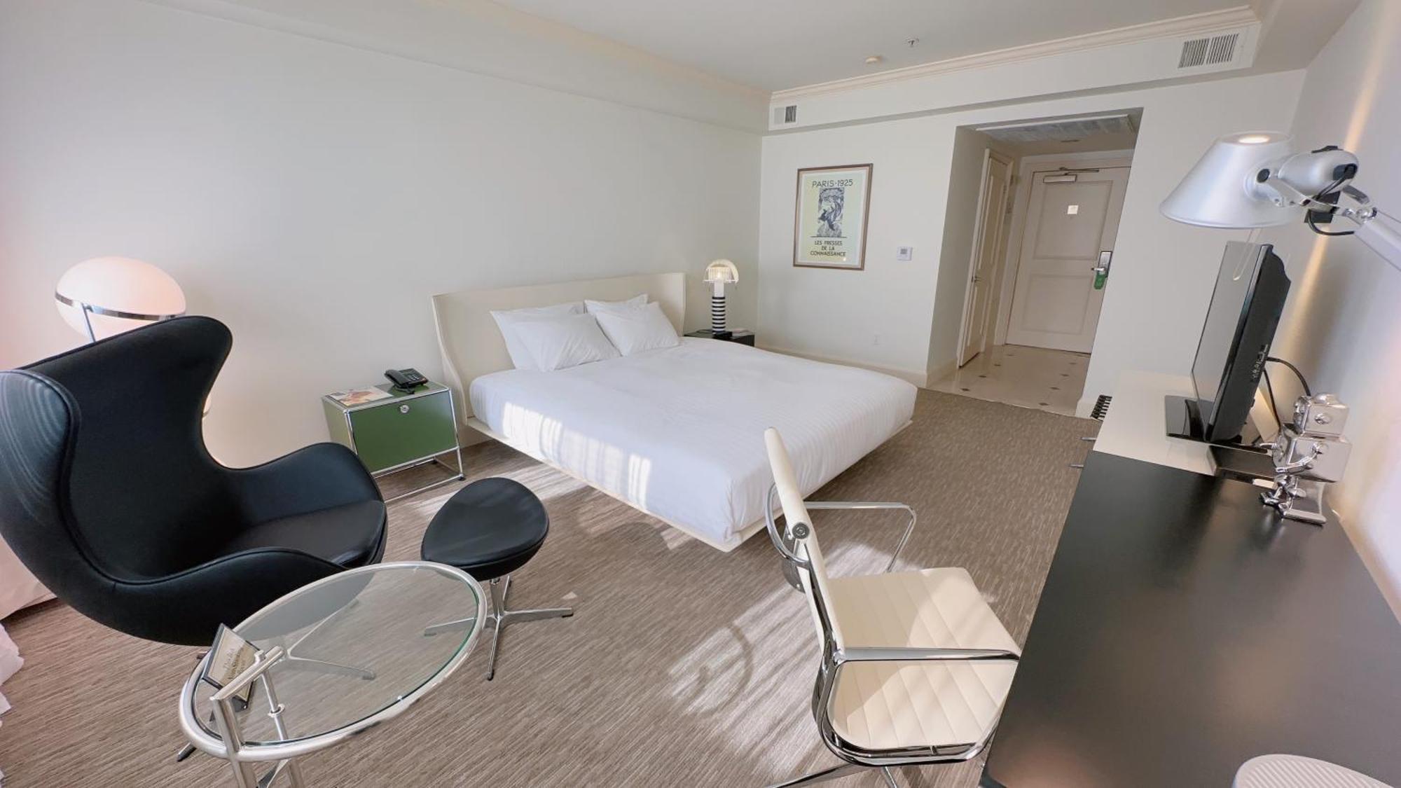 Oxford Palace Hotel Los Angeles Zewnętrze zdjęcie
