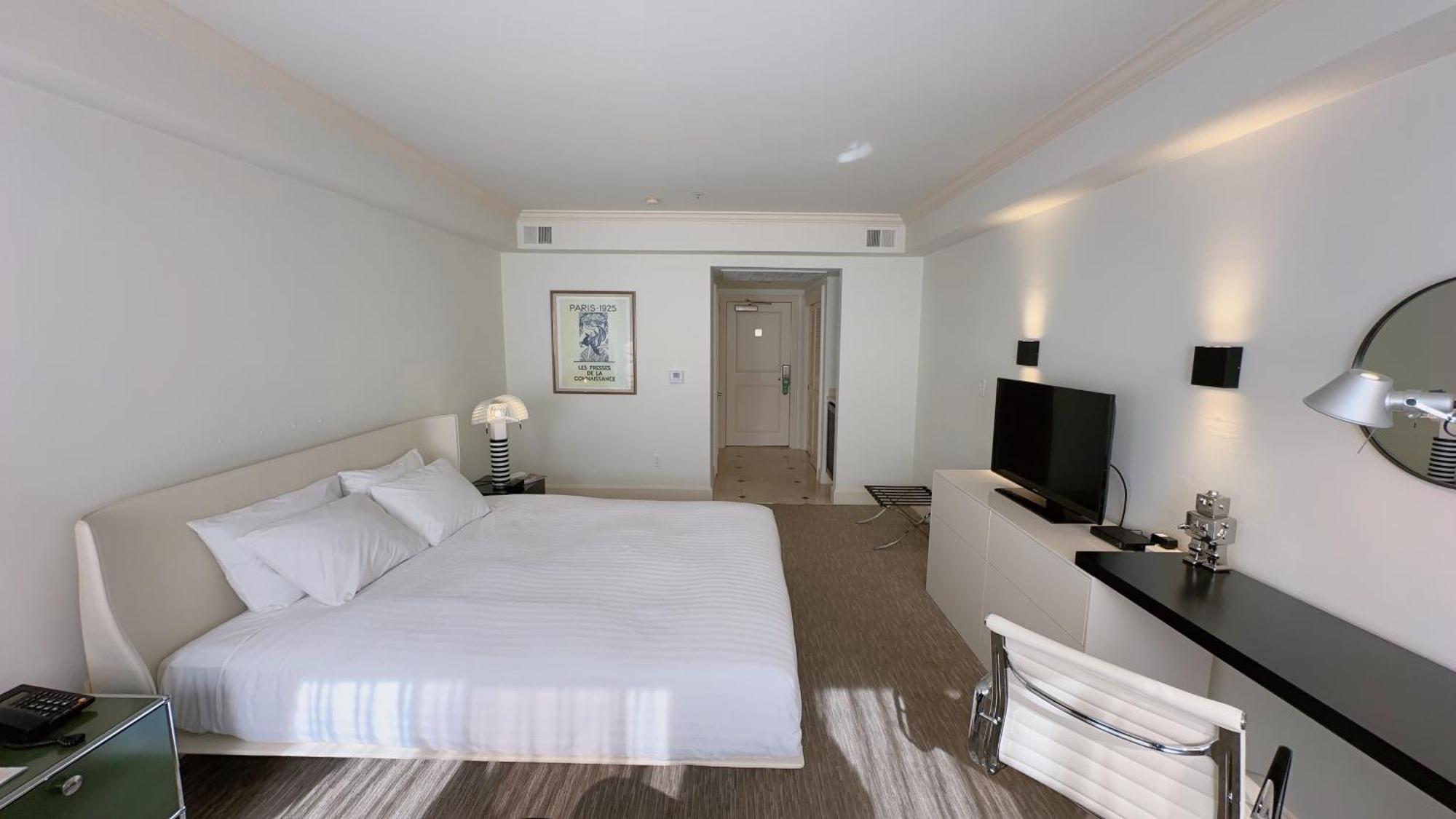 Oxford Palace Hotel Los Angeles Zewnętrze zdjęcie