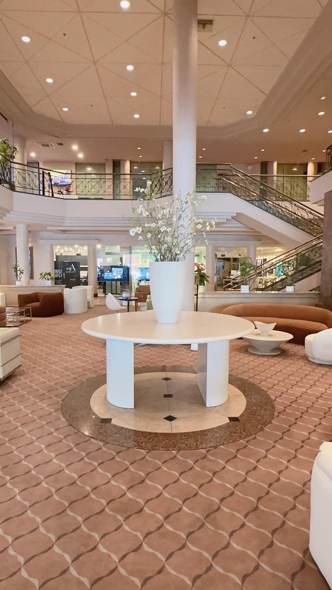 Oxford Palace Hotel Los Angeles Zewnętrze zdjęcie