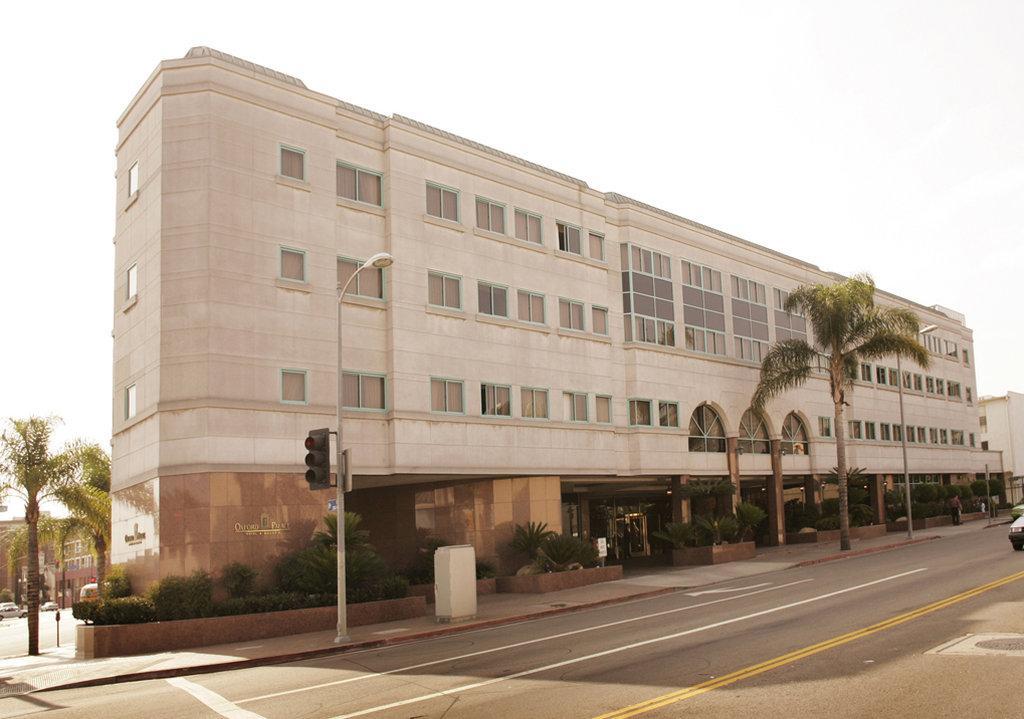 Oxford Palace Hotel Los Angeles Zewnętrze zdjęcie