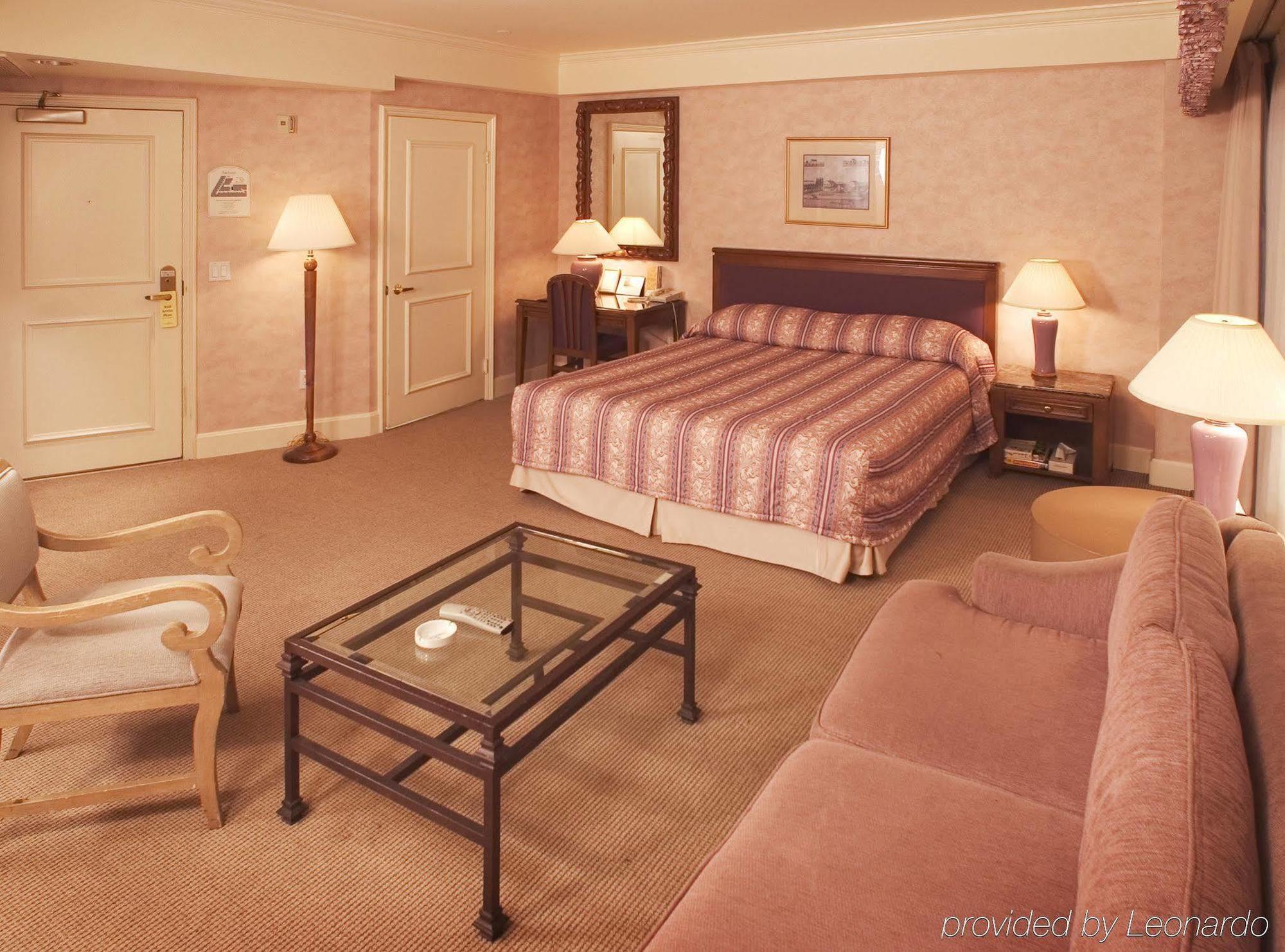 Oxford Palace Hotel Los Angeles Pokój zdjęcie