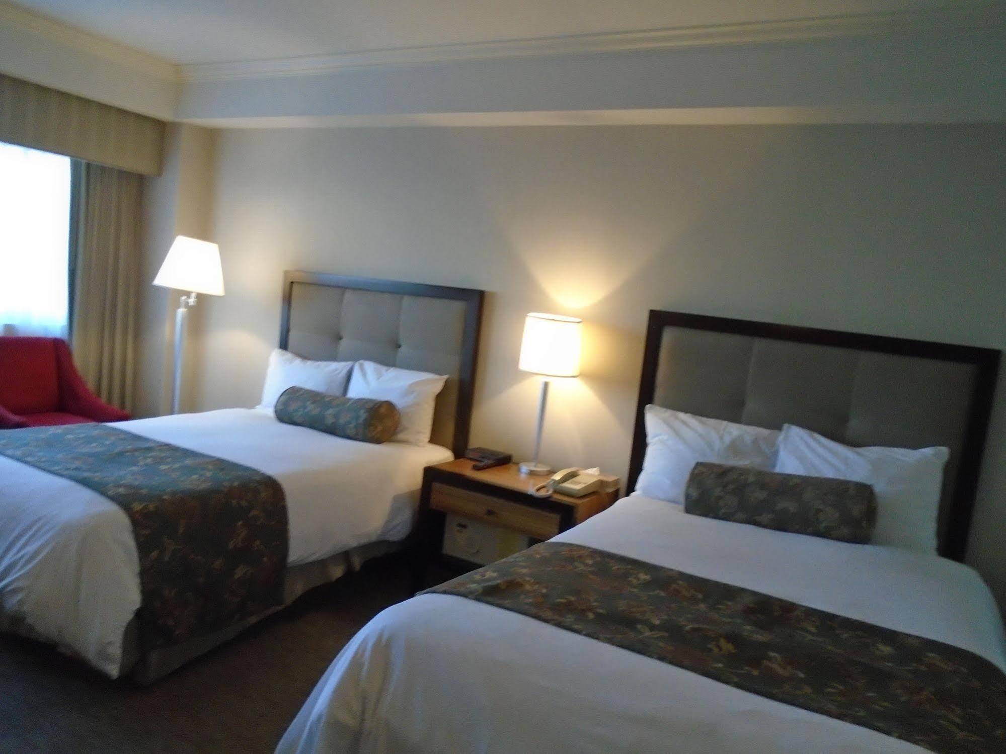 Oxford Palace Hotel Los Angeles Zewnętrze zdjęcie