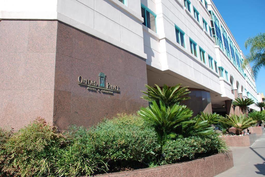 Oxford Palace Hotel Los Angeles Zewnętrze zdjęcie